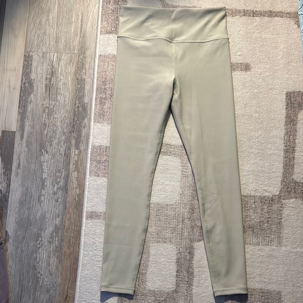 Athleta Elation Rib Tights Leggings